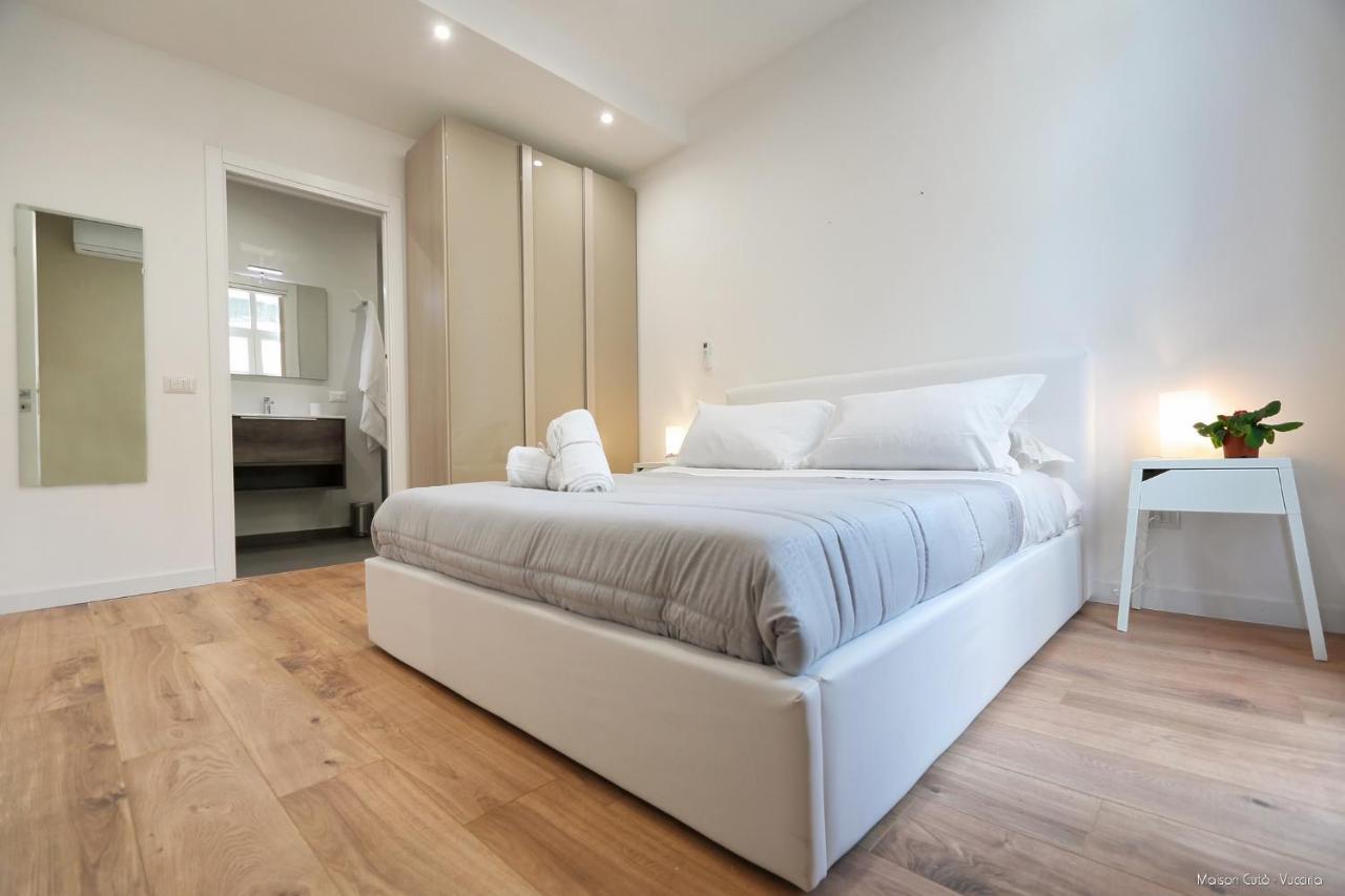 Maison Cuto Palermo Buitenkant foto